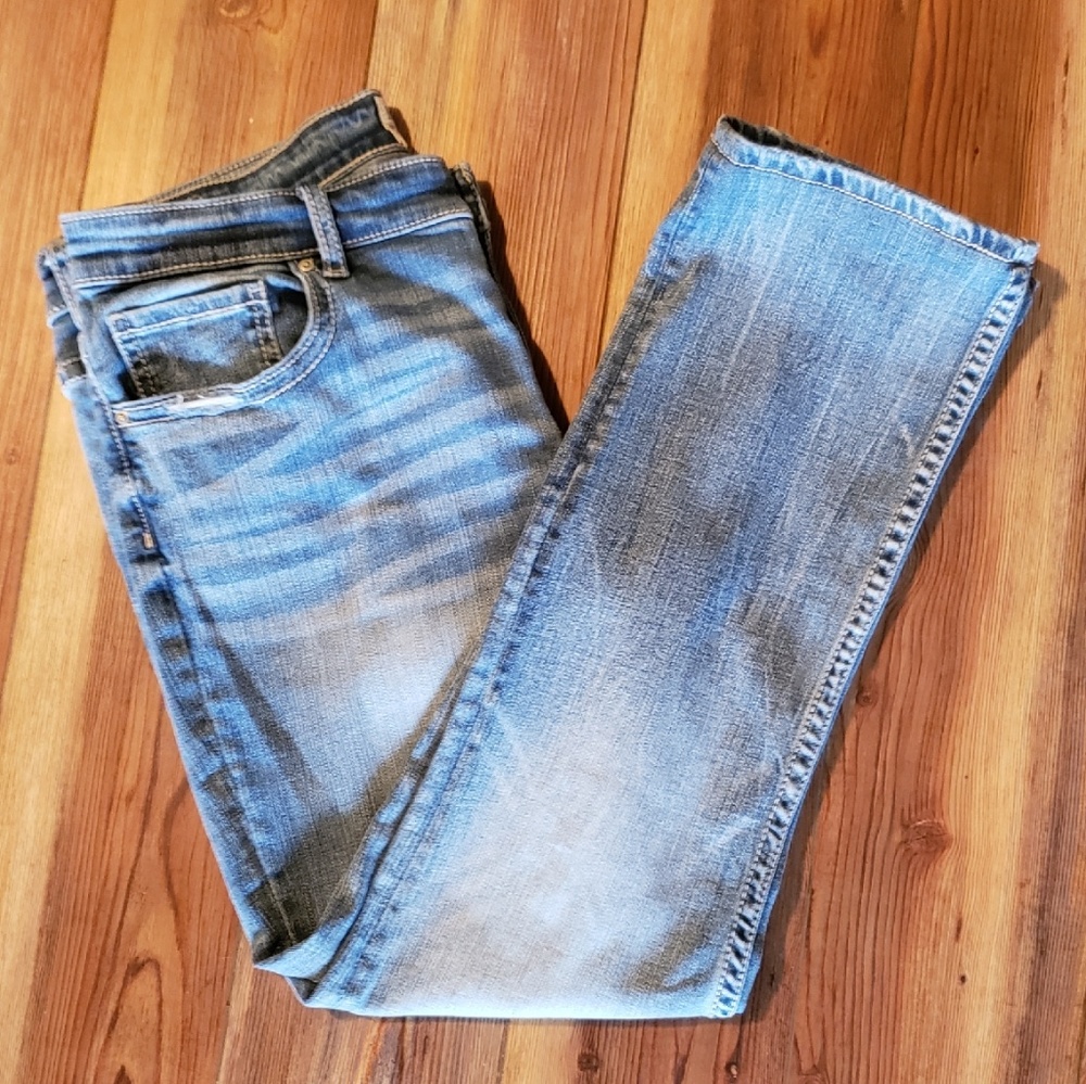 BKE Payton straight Jean's 32 reg